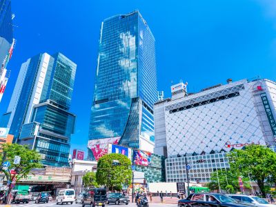 渋谷｜ザ・パークハウス上原