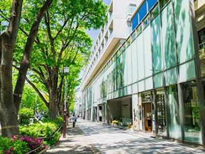 表参道｜ザ・パークハウス上原